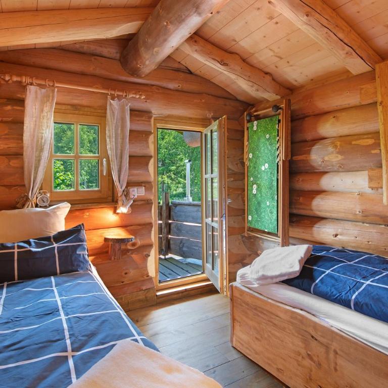 Tiny Hideaway Bayerischer Wald - Chalet mit 1 Schlafzimmer - 15