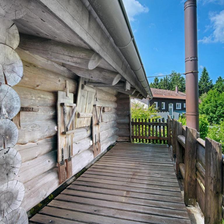 Tiny Hideaway Bayerischer Wald - Chalet mit 1 Schlafzimmer - 13