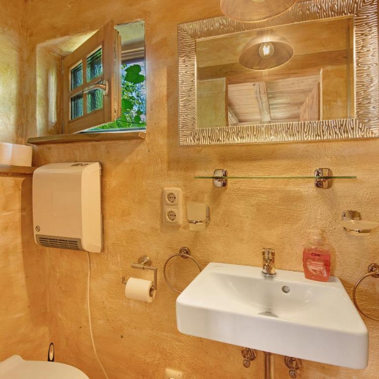 Tiny Hideaway Bayerischer Wald - Chalet mit 1 Schlafzimmer - 8