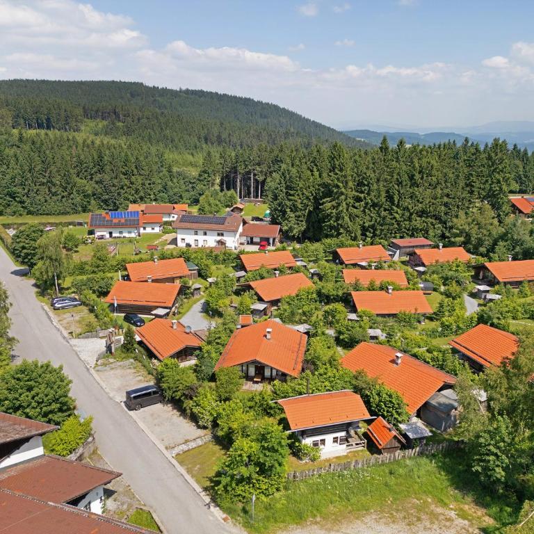 Tiny Hideaway Bayerischer Wald - Chalet mit 1 Schlafzimmer - 23