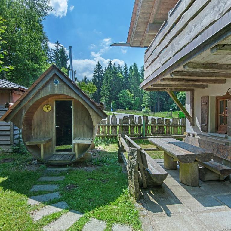 Tiny Hideaway Bayerischer Wald - Chalet mit 1 Schlafzimmer - 1