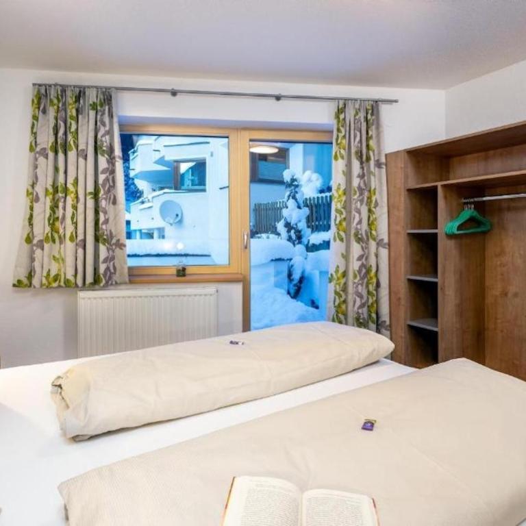 Haus Sabrina Hexenkopf - Deluxe Apartment mit Balkon und 2 Schlafzimmern - 12
