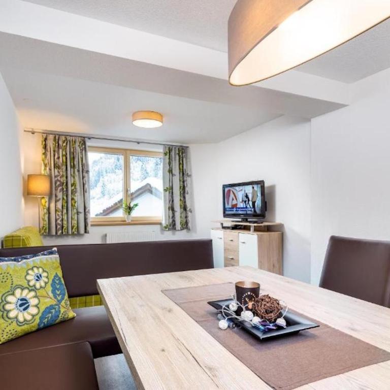 Haus Sabrina Hexenkopf - Deluxe Apartment mit Balkon und 2 Schlafzimmern - 16