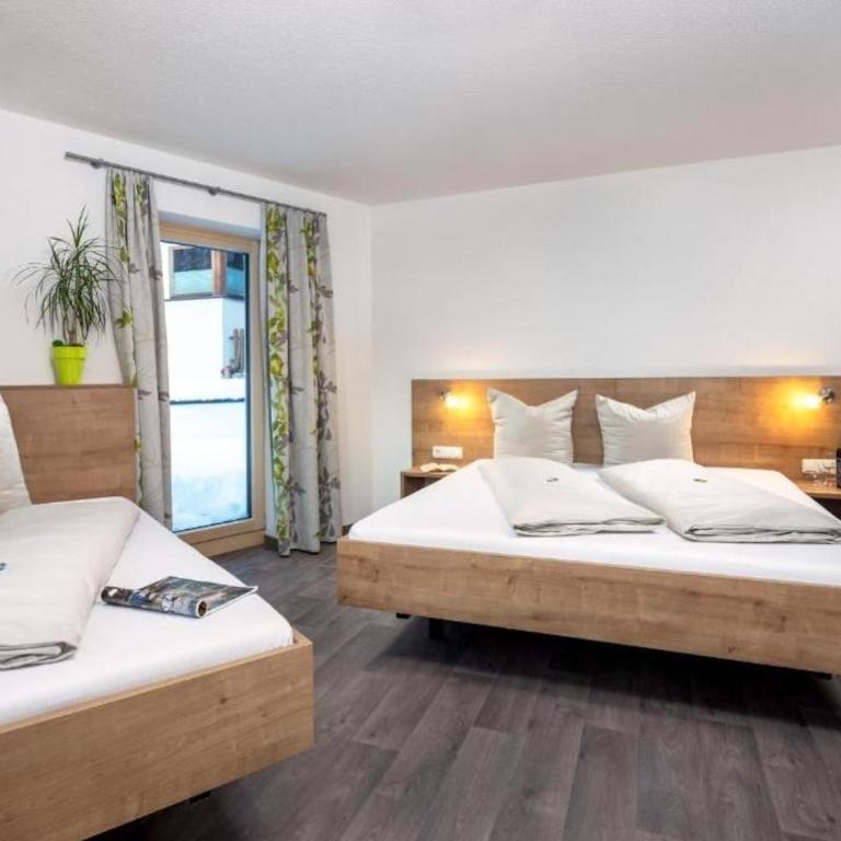 Haus Sabrina Hexenkopf - Deluxe Apartment mit Balkon und 2 Schlafzimmern - 3