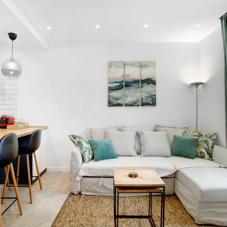 El Drago - Apartamento Superior de 1 dormitorio con balcón - 4