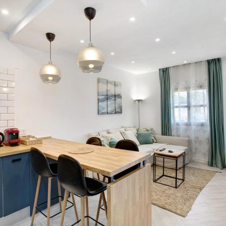 El Drago - Apartamento Superior de 1 dormitorio con balcón - 9