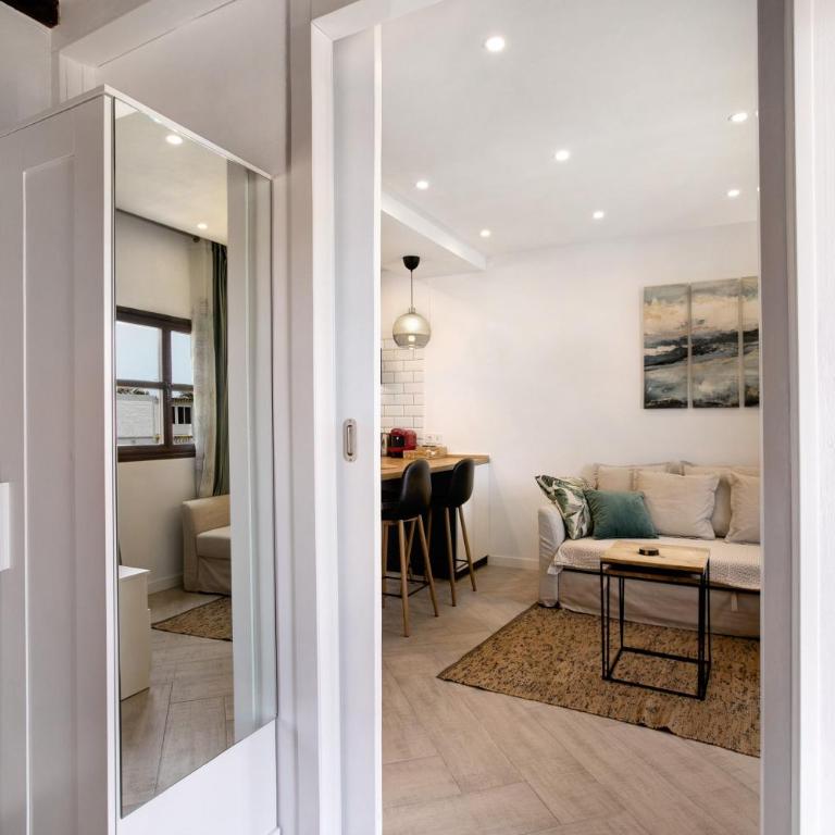 El Drago - Apartamento Superior de 1 dormitorio con balcón - 14