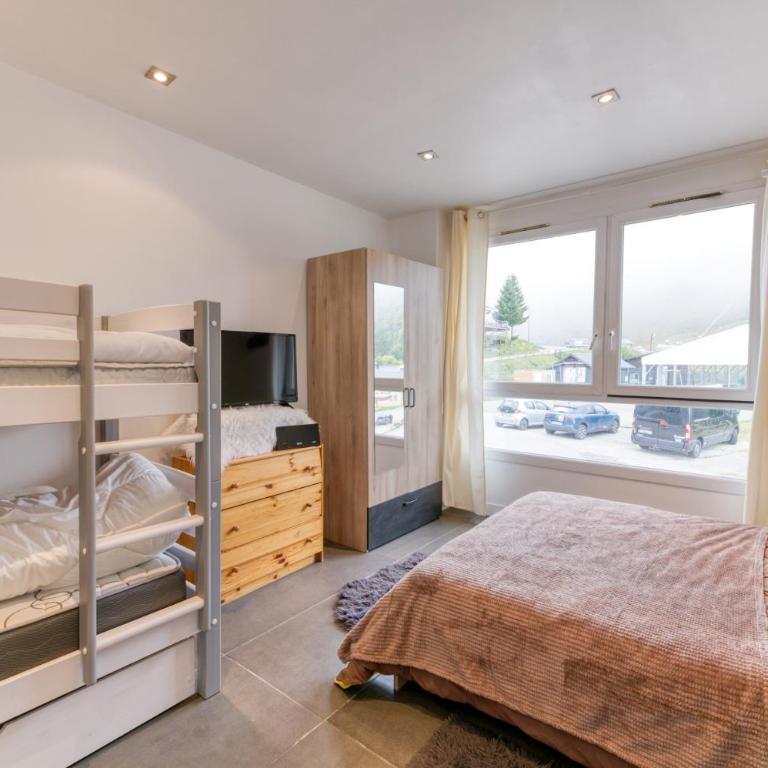 Vacances de rêves - Olympique - Apartamento de 3 dormitorios con vistas a las montañas - 21