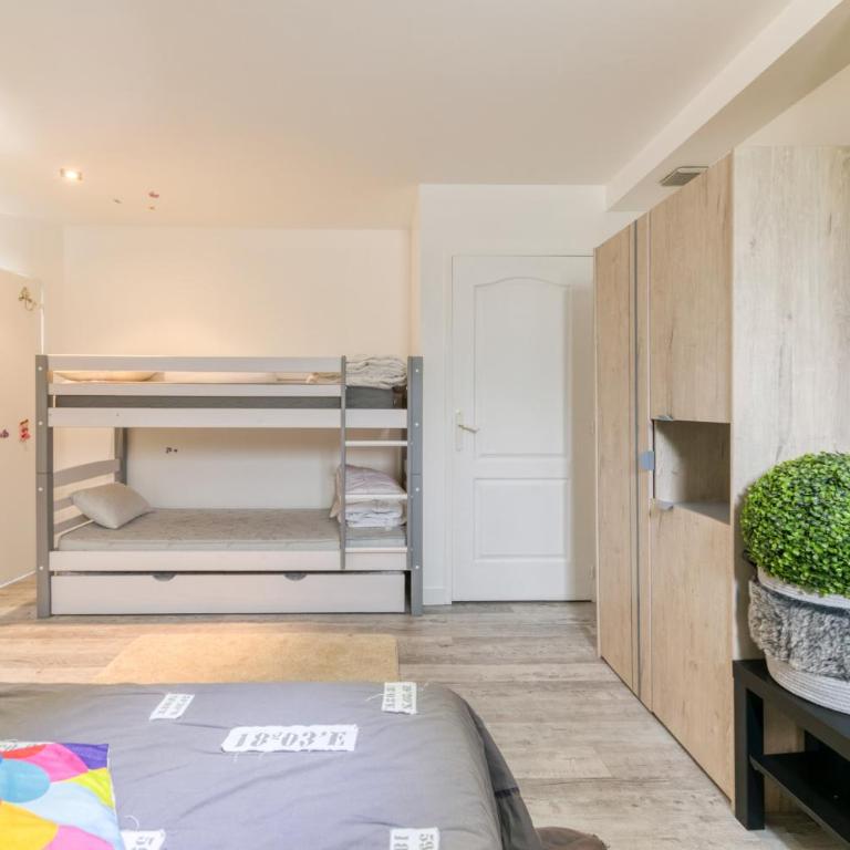 Vacances de rêves - Olympique - Apartamento de 3 dormitorios con vistas a las montañas - 13