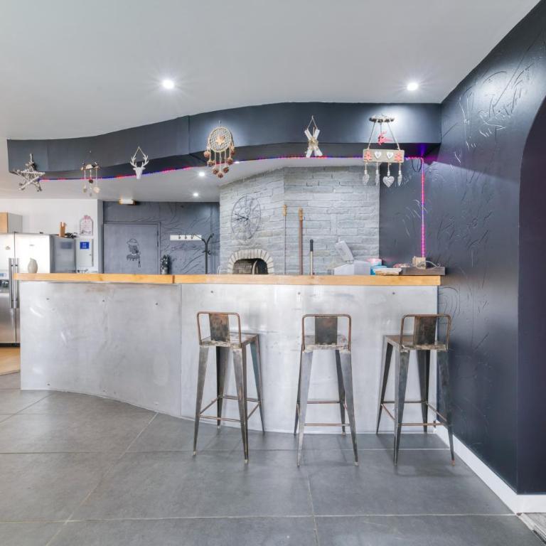 Vacances de rêves - Olympique - Apartamento de 3 dormitorios con vistas a las montañas - 26