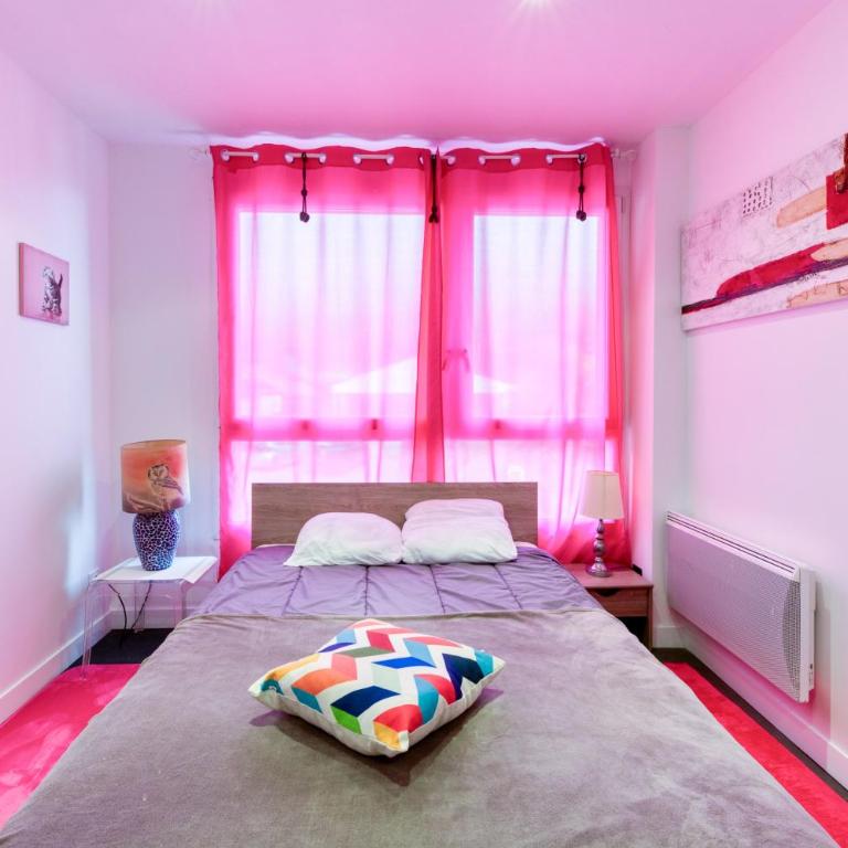 Vacances de rêves - Olympique - Apartamento de 3 dormitorios con vistas a las montañas - 15