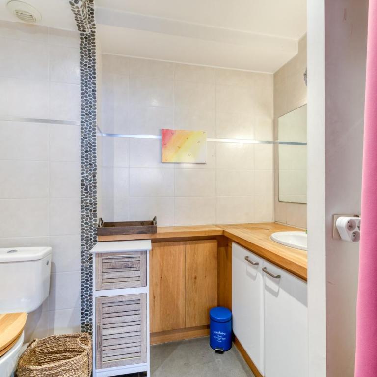 Vacances de rêves - Olympique - Apartamento de 3 dormitorios con vistas a las montañas - 25