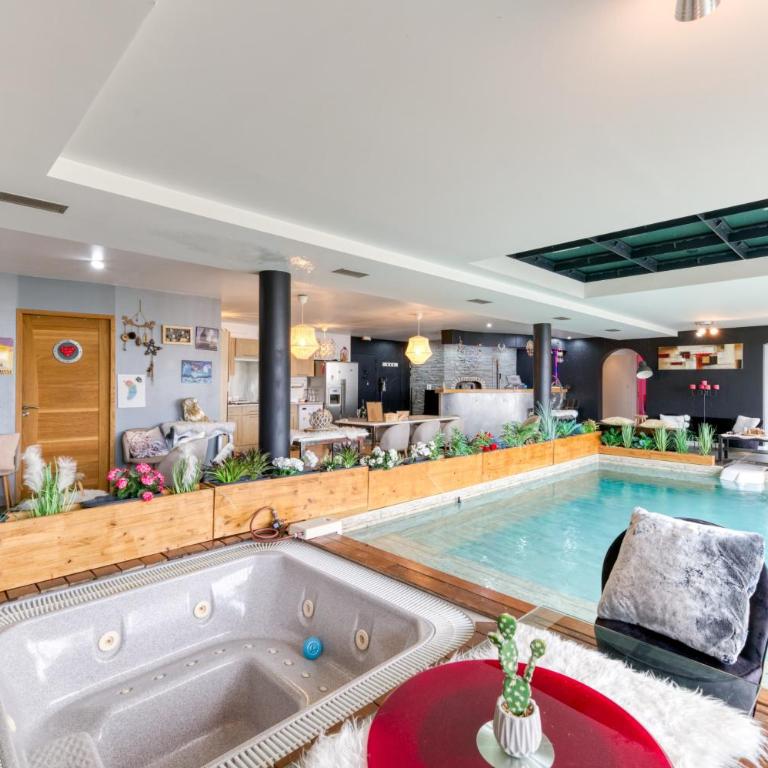 Vacances de rêves - Olympique - Apartamento de 3 dormitorios con vistas a las montañas - 30
