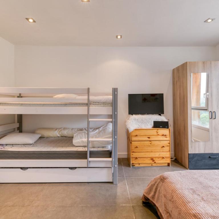 Vacances de rêves - Olympique - Apartamento de 3 dormitorios con vistas a las montañas - 22