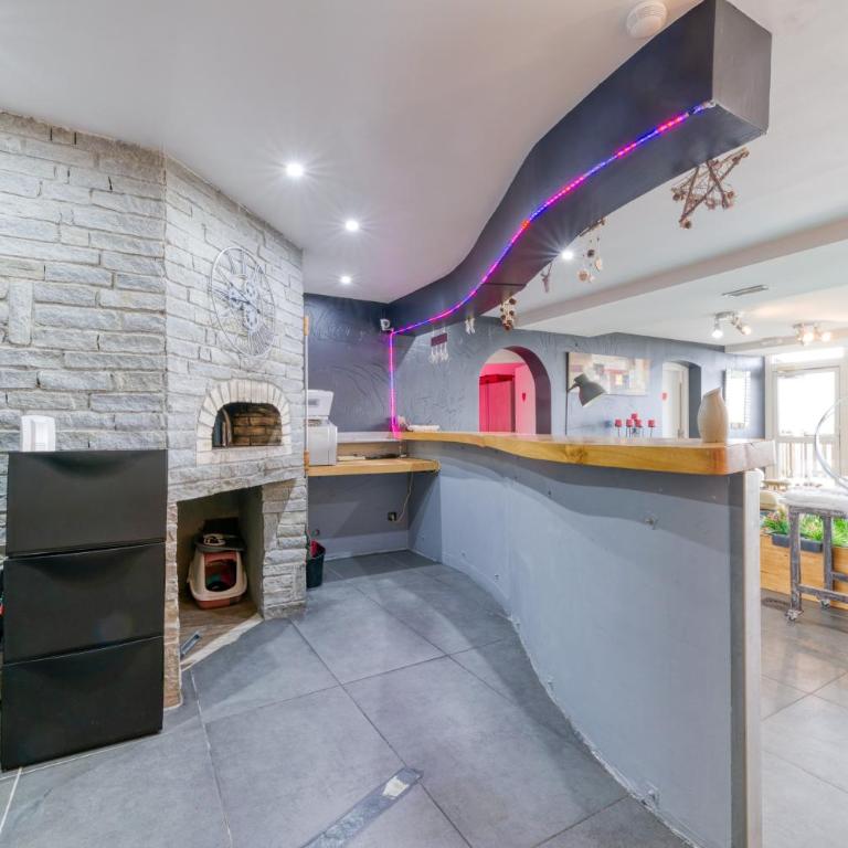 Vacances de rêves - Olympique - Apartamento de 3 dormitorios con vistas a las montañas - 28