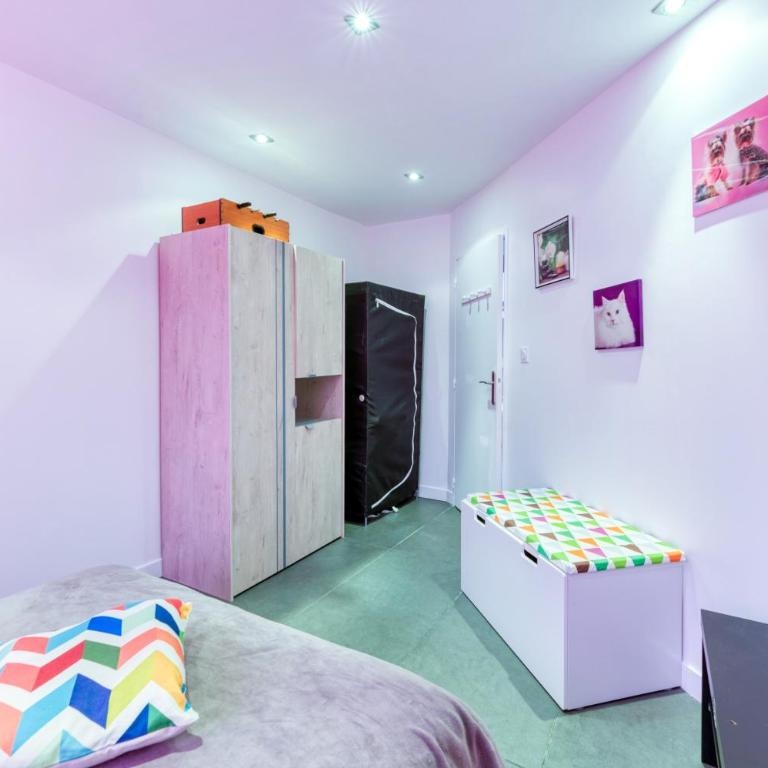 Vacances de rêves - Olympique - Apartamento de 3 dormitorios con vistas a las montañas - 16