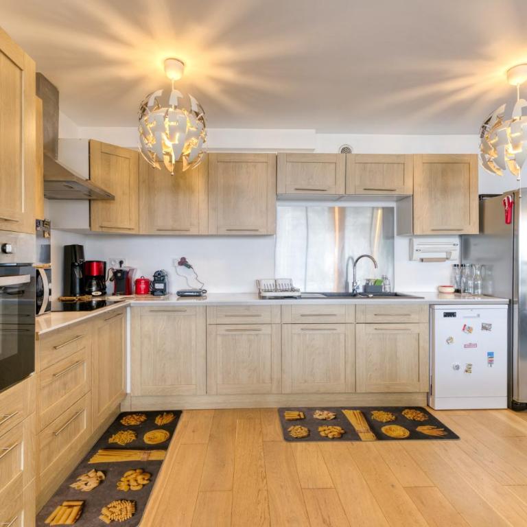 Vacances de rêves - Olympique - Apartamento de 3 dormitorios con vistas a las montañas - 8