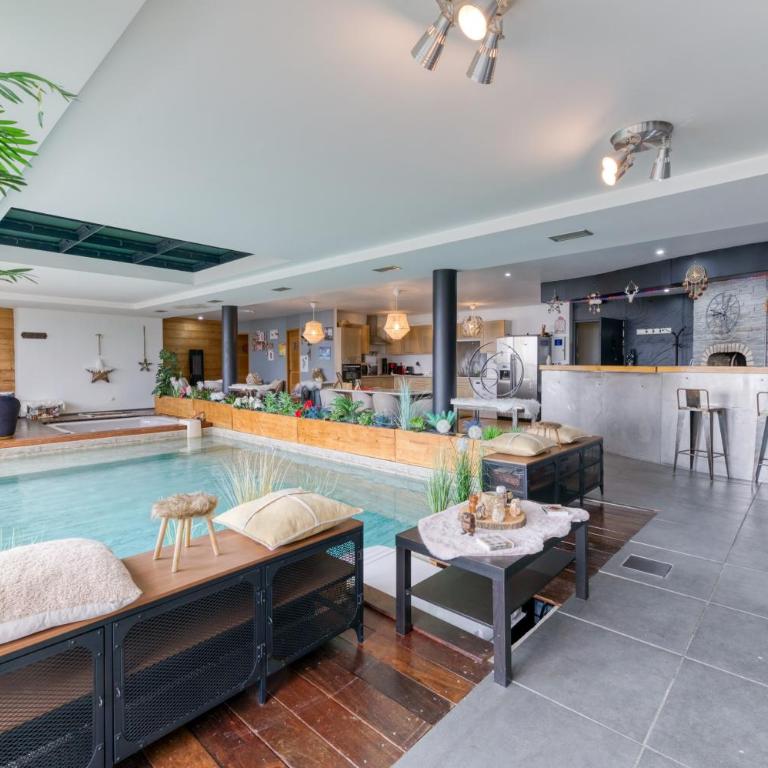 Vacances de rêves - Olympique - Apartamento de 3 dormitorios con vistas a las montañas - 29