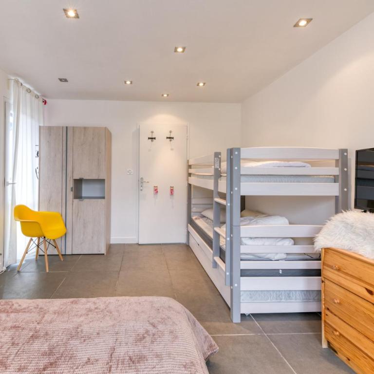 Vacances de rêves - Olympique - Apartamento de 3 dormitorios con vistas a las montañas - 23