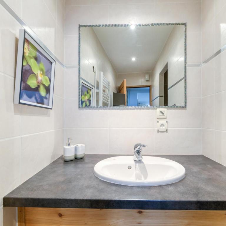 Vacances de rêves - Olympique - Apartamento de 3 dormitorios con vistas a las montañas - 17