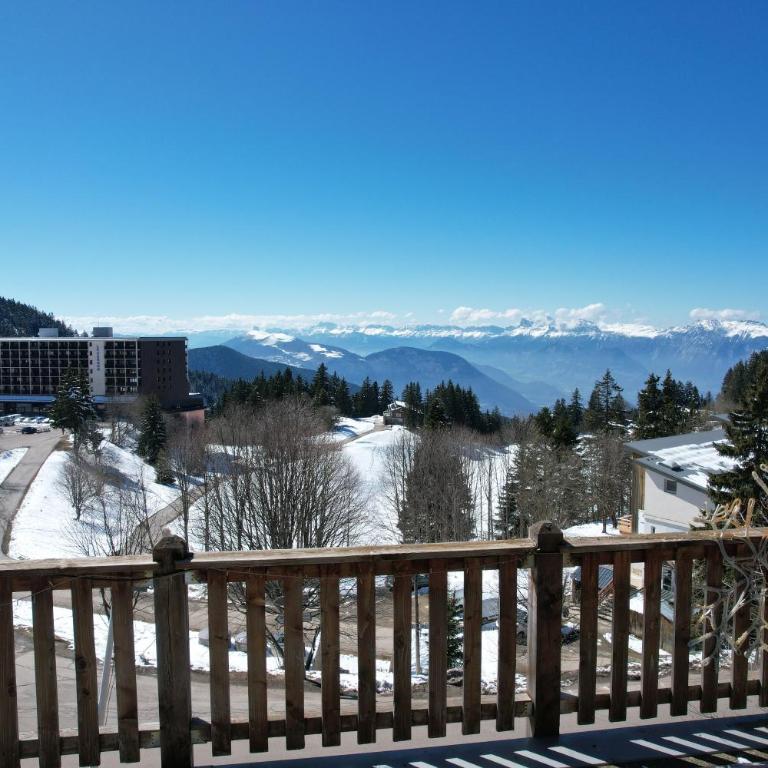 Vacances de rêves - Olympique - Apartamento de 3 dormitorios con vistas a las montañas - 38