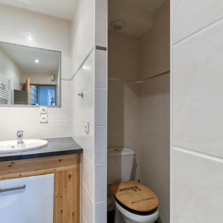 Vacances de rêves - Olympique - Apartamento de 3 dormitorios con vistas a las montañas - 18