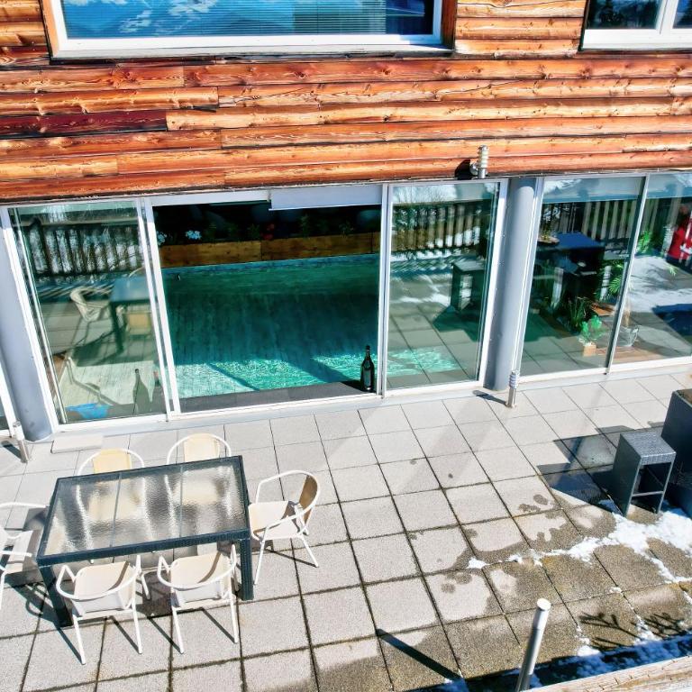 Vacances de rêves - Olympique - Apartamento de 3 dormitorios con vistas a las montañas - 33