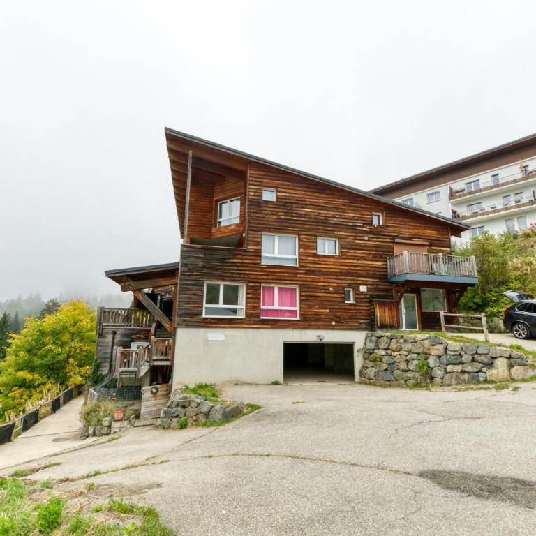 Vacances de rêves - Olympique - Apartamento de 3 dormitorios con vistas a las montañas - 37