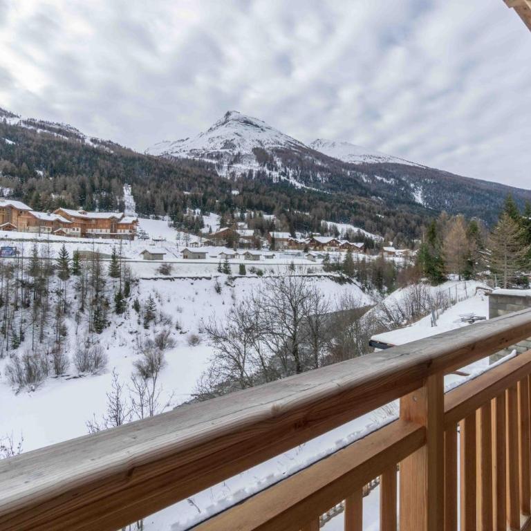 Chalet L'arcelle, Spa privée - Appartement Supérieur avec Sauna - 19