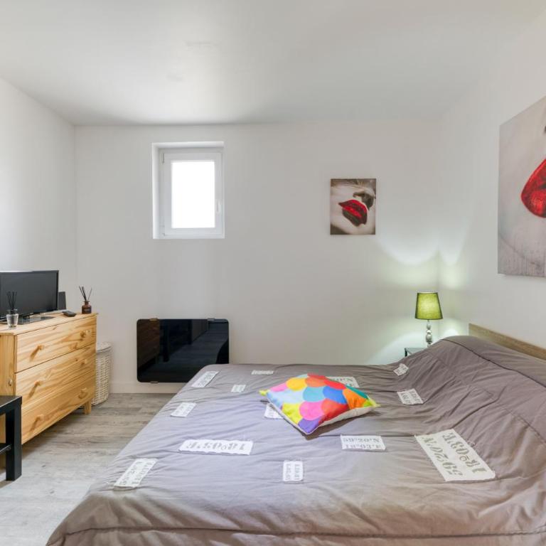Vacances de rêves - Olympique - Apartamento de 3 dormitorios con vistas a las montañas - 10