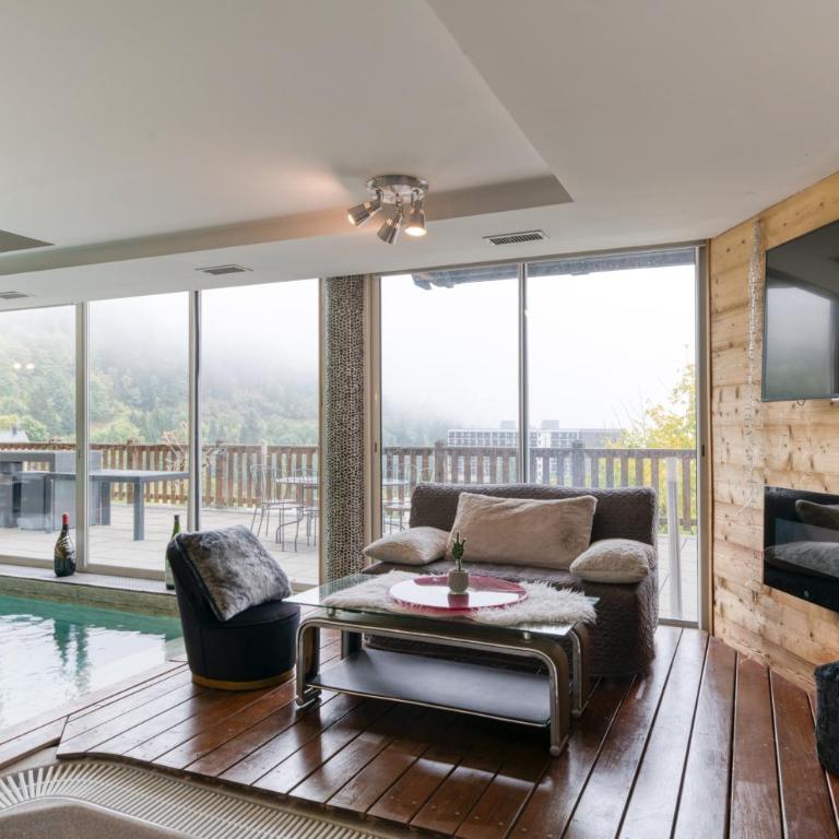 Vacances de rêves - Olympique - Apartamento de 3 dormitorios con vistas a las montañas - 32