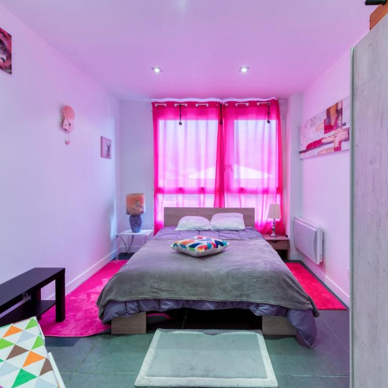 Vacances de rêves - Olympique - Apartamento de 3 dormitorios con vistas a las montañas - 14