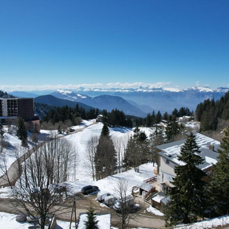 Vacances de rêves - Olympique - Apartamento de 3 dormitorios con vistas a las montañas - 39