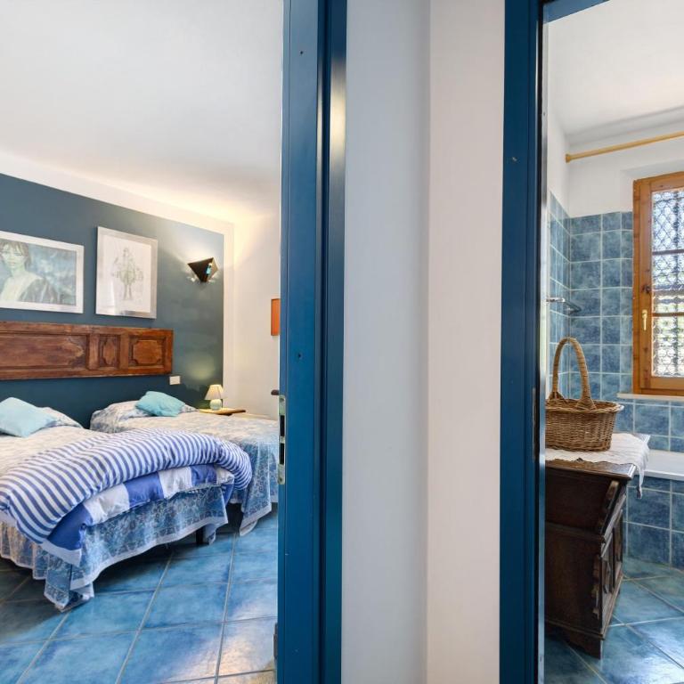 La Ripa - Appartamento Padronale - Casa con 2 Camere da Letto - 12