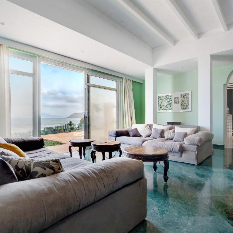 Ocean spirit - Casa Deluxe de 4 dormitorios - Frente al mar - 8
