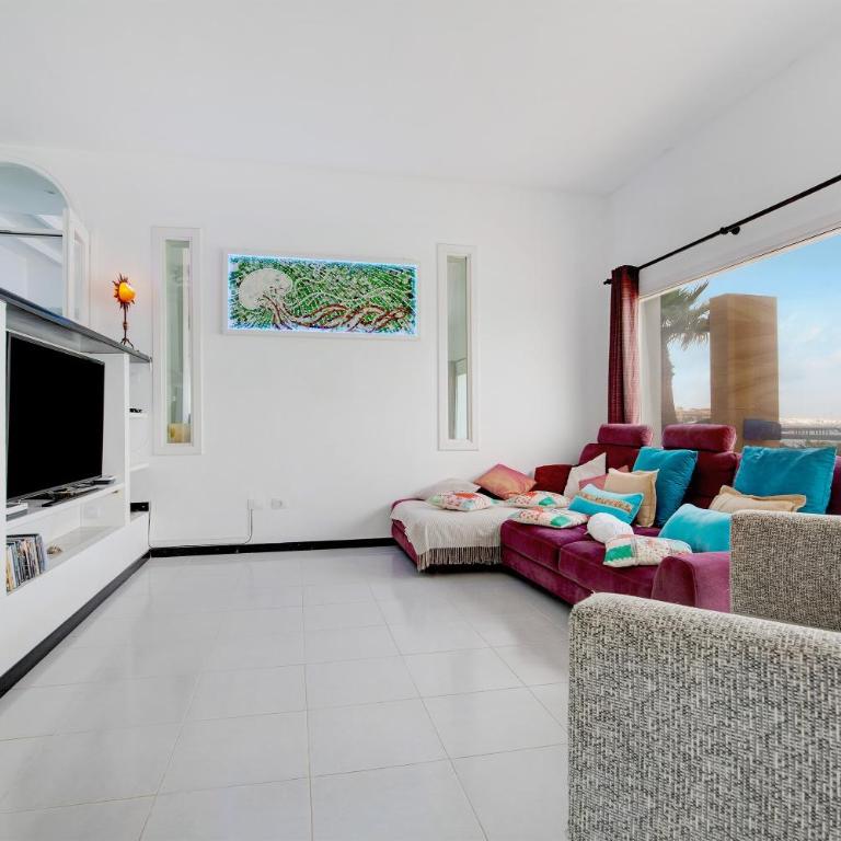 Ocean spirit - Casa Deluxe de 4 dormitorios - Frente al mar - 14