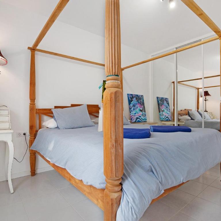 Ocean spirit - Casa Deluxe de 4 dormitorios - Frente al mar - 20
