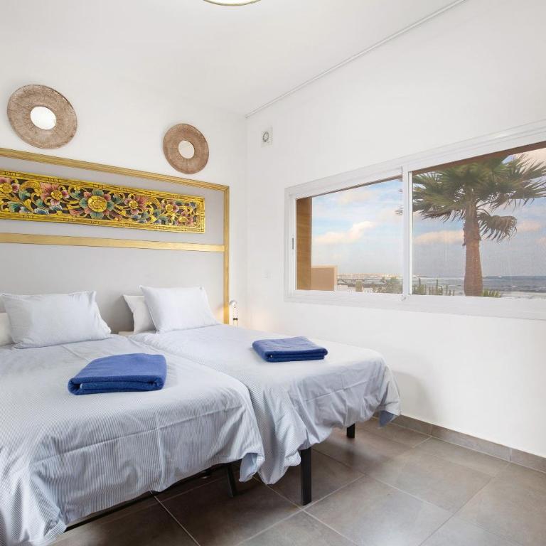 Ocean spirit - Casa Deluxe de 4 dormitorios - Frente al mar - 24
