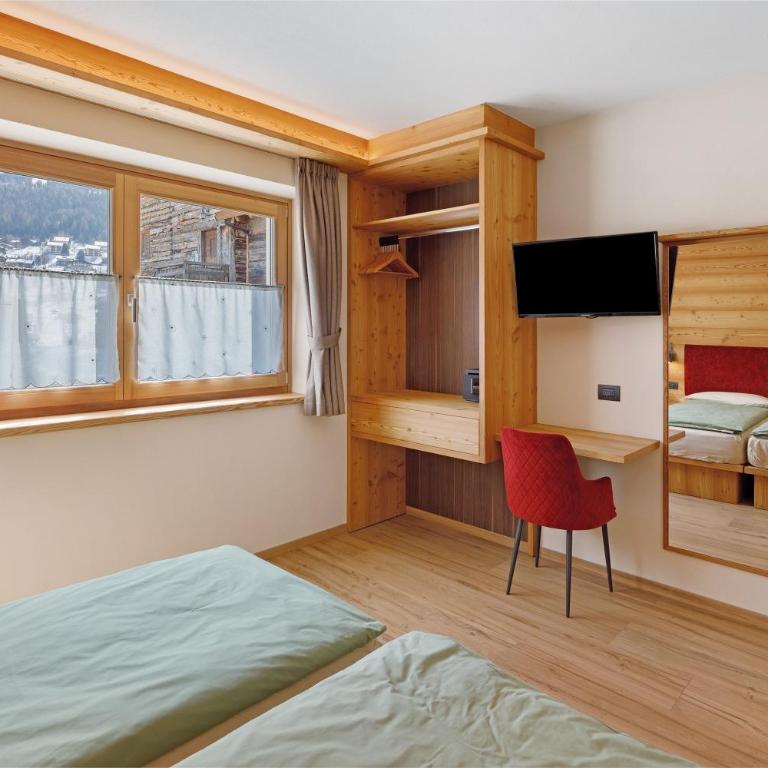 Alpi Flo Chalet - Chalet con 2 Camere da Letto - 22