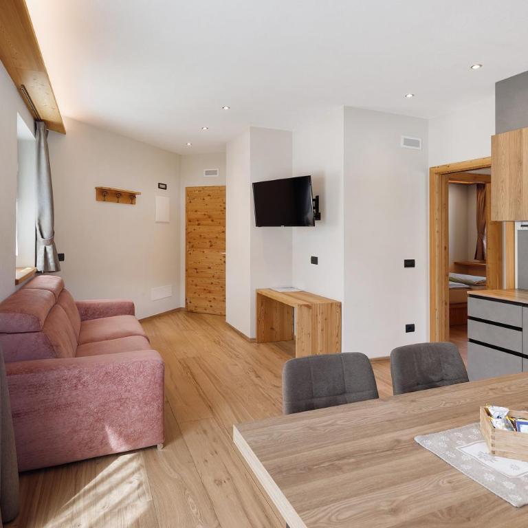 Alpi Flo Chalet - Chalet con 2 Camere da Letto - 6
