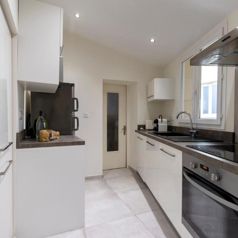 Appartements T1 et T2, quartier Citadelle, plage St François - Monolocale Superior - 4