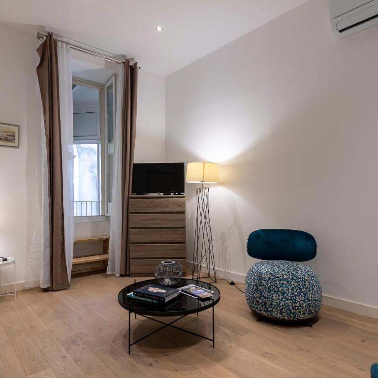 Appartements T1 et T2, quartier Citadelle, plage St François - Monolocale Superior - 8