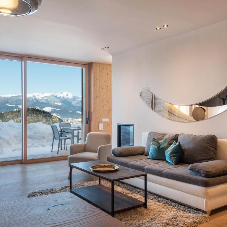 Aura Chalets - Nr 4 - Chalet con 1 Camera da Letto - 1