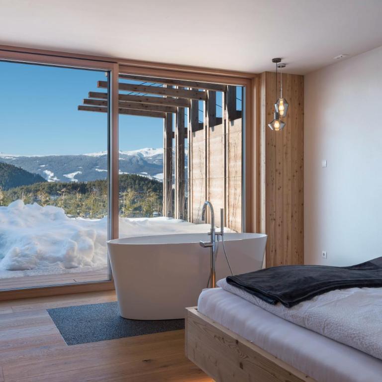 Aura Chalets - Nr 4 - Chalet con 1 Camera da Letto - 15