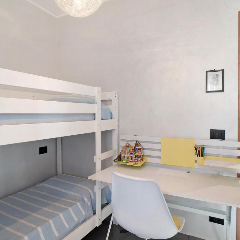 La dimora della Poesia - Appartamento Deluxe con 2 Camere da Letto e Vista Oceano - 5