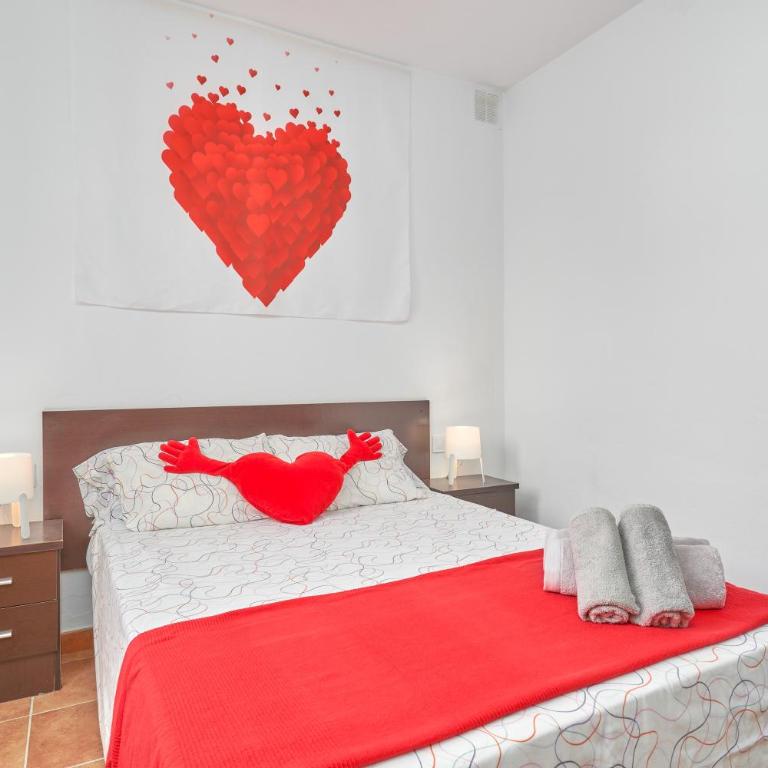 Apartamento Almijara 2 - Apartamento Superior de 1 dormitorio - 16