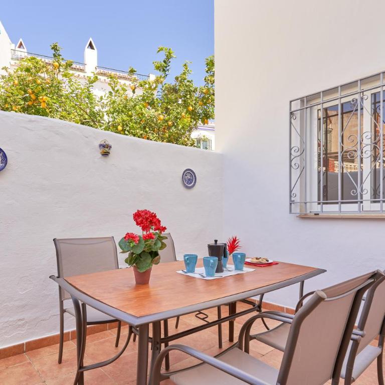 Apartamento Almijara 2 - Apartamento Superior de 1 dormitorio - 4