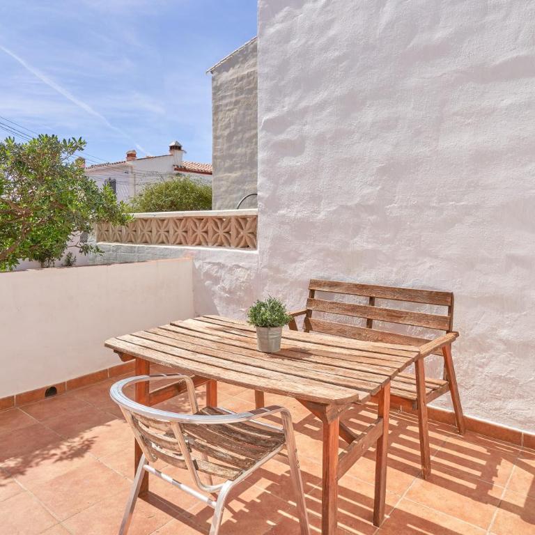 Apartamento Almijara 2 - Apartamento Superior de 1 dormitorio - 18