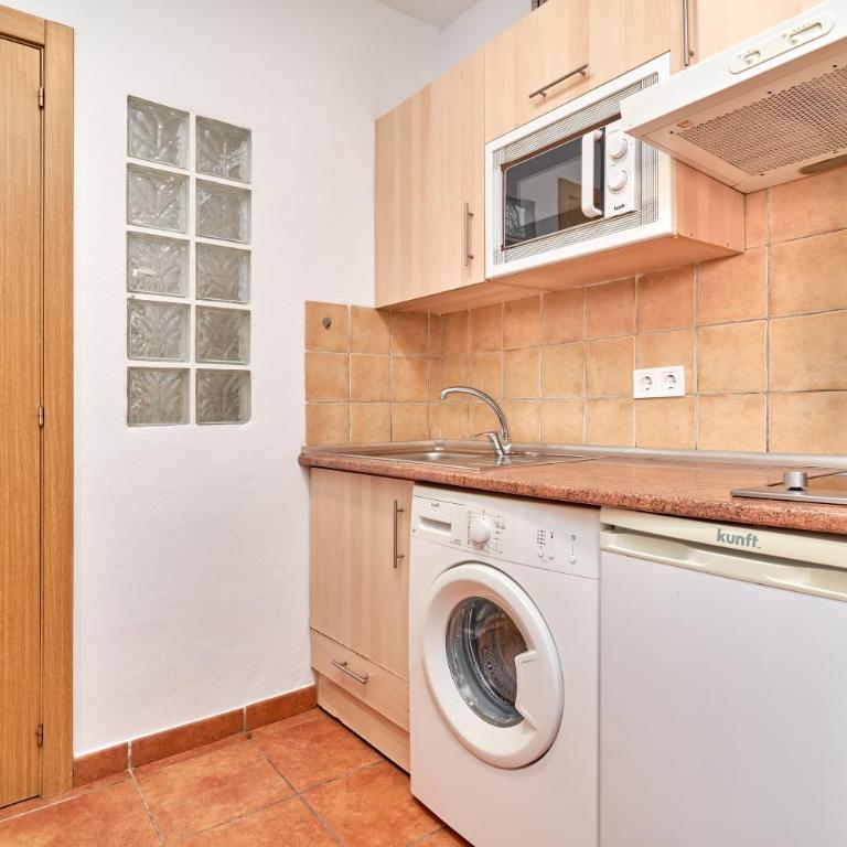 Apartamento Almijara 2 - Apartamento Superior de 1 dormitorio - 12