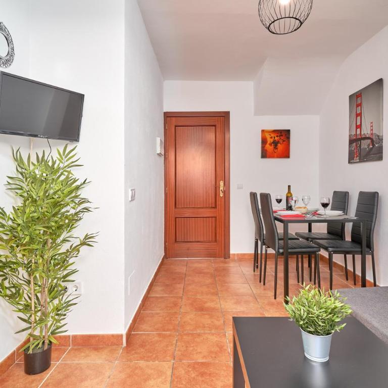 Apartamento Almijara 2 - Apartamento Superior de 1 dormitorio - 6